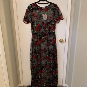 Lula Roe dress cover up